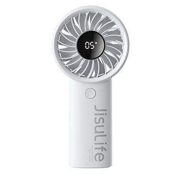 JisuLife Life4 5-Speed Rechargeable Handheld Fan