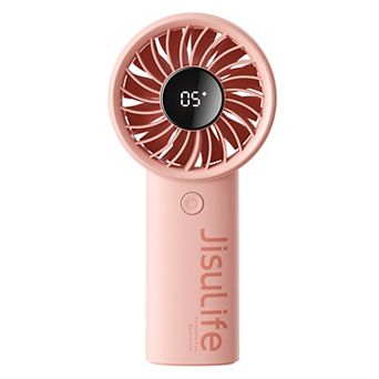 JisuLife Life4 5-Speed Rechargeable Handheld Fan