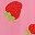 Pink Strawberry