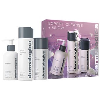DERMALOGICA Expert Cleanse + Glow Gift Set