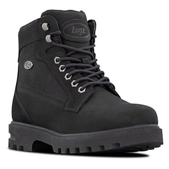 Lugz Brigade Men's Lace-Up 6-Inch Boots