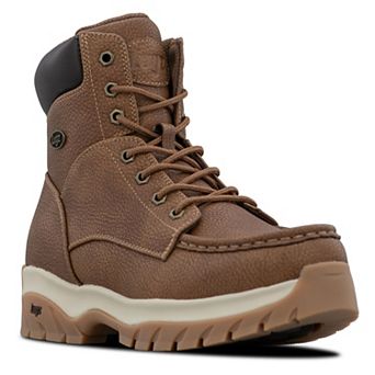 Lugz Station Men's Lace-Up 6-Inch Boots