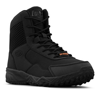 Lugz Tactic Men's Wide 6-Inch Lace-Up Boots