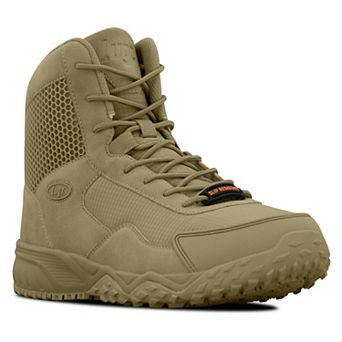 Lugz Tactic Men's Wide 6-Inch Lace-Up Boots