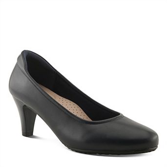 Patrizia Gallub Women's Round Toe Pumps