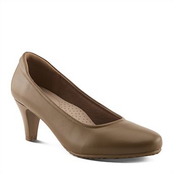 Patrizia Gallub Women's Round Toe Pumps