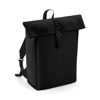 Bagbase Roll Top PU Backpack