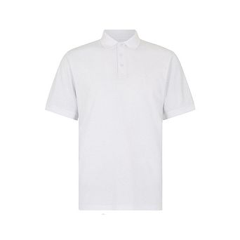 Kustom Kit Mens Jersey Superwash 60C Regular Polo Shirt
