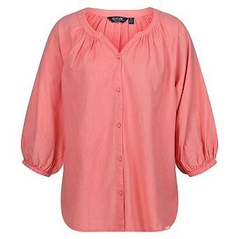 Regatta Womens/Ladies Natuna Lightweight Shirt
