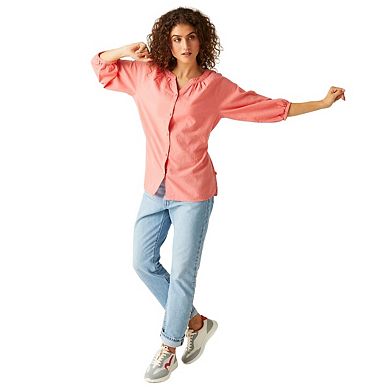 Regatta Womens/Ladies Natuna Lightweight Shirt
