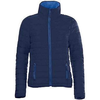 SOLS Womens/Ladies Ride Light Padded Jacket