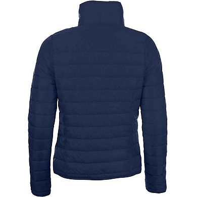 SOLS Womens/Ladies Ride Light Padded Jacket
