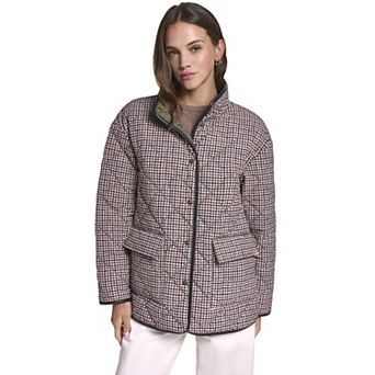 Women's Levi's® Mid Length Reversible Quilted Jacket