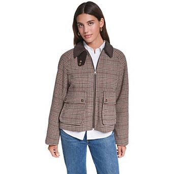 Women's Levi's® Quinn Wool Blend Shorty Barn Jacket