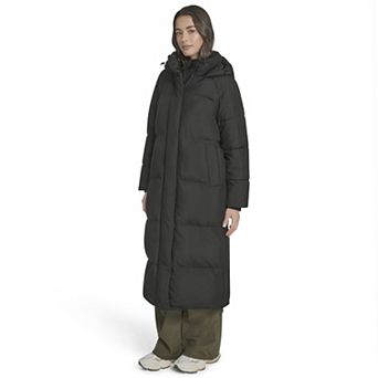Women's Levi's® Cloud Puff Heavyweight Puffer Maxi Hooded Coat