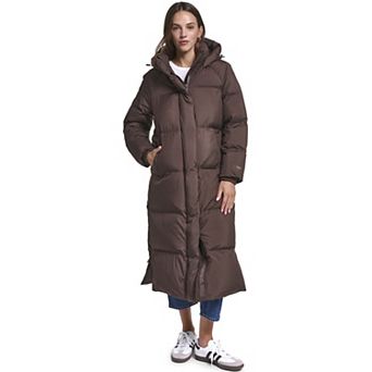 Women's Levi's® Cloud Puff Heavyweight Puffer Maxi Hooded Coat