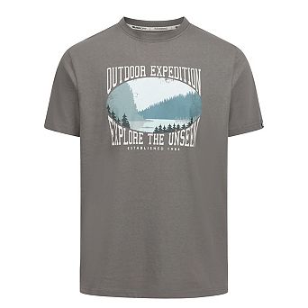 Trespass Mens Gallon Casual T-Shirt