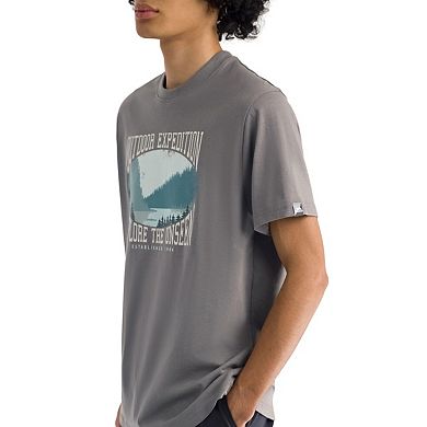 Trespass Mens Gallon Casual T-Shirt