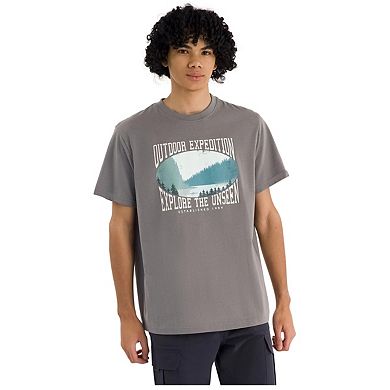 Trespass Mens Gallon Casual T-Shirt