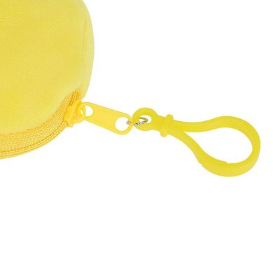 Round Mini Coin Purse Wallet 1 Pc