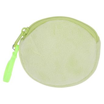 Round Mini Coin Purse Wallet 1 pc