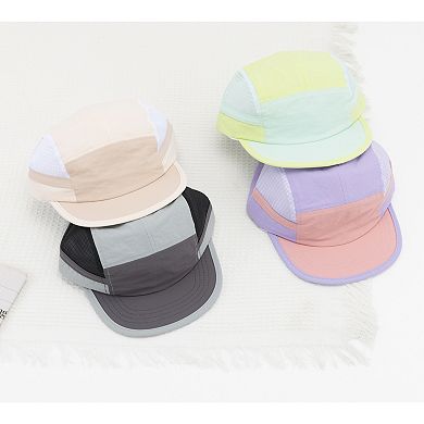 Outdoor Quick-Drying Baseball Cap, Breathable Waterproof Sun Protection Adjustable for Hiking