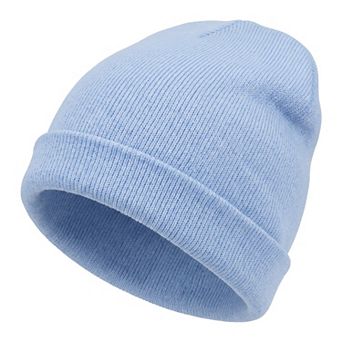 Women's Winter Beanie, Cuff Soft Warm Stretchy Knit Hat Cuffed Cap