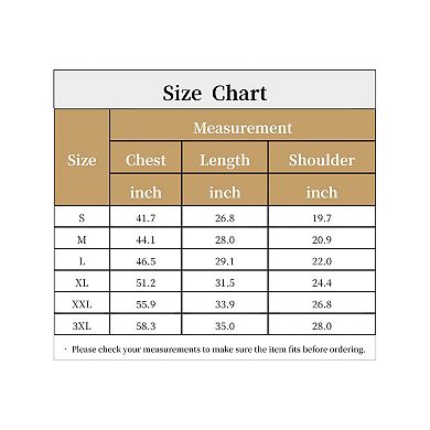 2 Packs Men's Retro Distressed T-Shirt Crew Neck Short Sleeve Solid T-Shirts