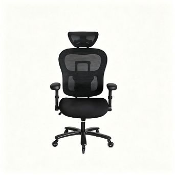 YIORTWO Big and Tall Mesh Office Chair Ergonomic Gaming Desk Chair