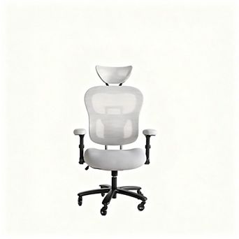 YIORTWO Big and Tall Mesh Office Chair Ergonomic Gaming Desk Chair