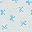 Blue Bow Beige