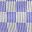Corduroy Purple White