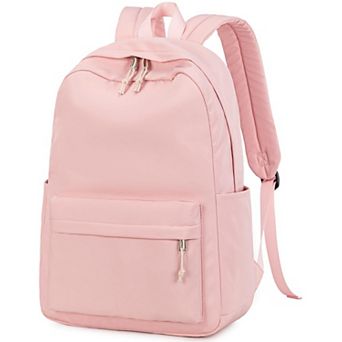 15.6" Schoolpack Teen Laptop Bow Aesthetic Bookbag Daypack Travel