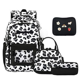 3-in-1 girlspack Ita Bag Set Lunch Box Pencil Pouch Schoolbag