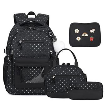 3-in-1 girlspack Ita Bag Set Lunch Box Pencil Pouch Schoolbag