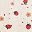 Beige Strawberry