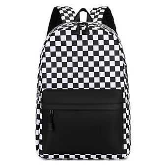 Schoolpack Lightning Bookbag Laptop Teenager Waterproof