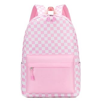 Schoolpack Lightning Bookbag Laptop Teenager Waterproof