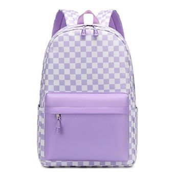Schoolpack Lightning Bookbag Laptop Teenager Waterproof