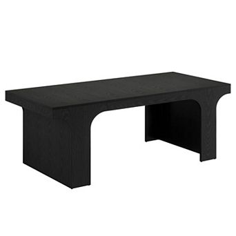 YIORTWO 70.8" Executive Desk Computer Desk Conference Table for 6-8