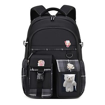 Cute Schoolpack Teens Bookbag Elementary