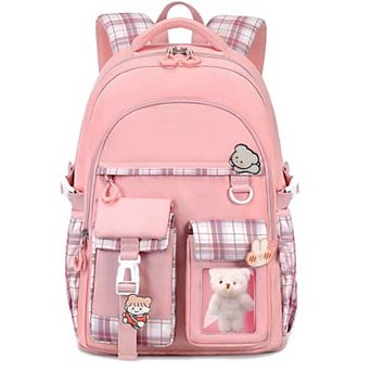 Cute Schoolpack Teens Bookbag Elementary