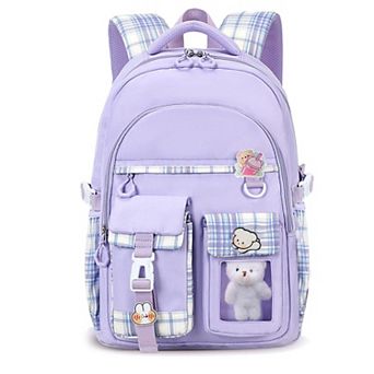 Cute Schoolpack Teens Bookbag Elementary