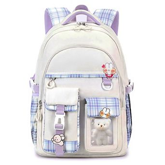 Cute Schoolpack Teens Bookbag Elementary