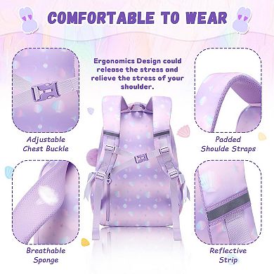 Girlpack School Bag Elementary