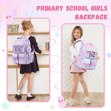 Girlpack School Bag Elementary