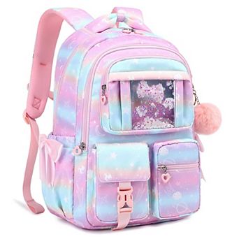 Girlpack School Bag Elementary