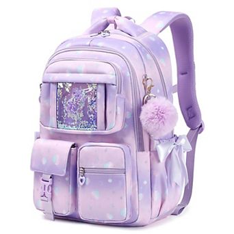 Girlpack School Bag Elementary