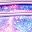 Purple Starry Sky