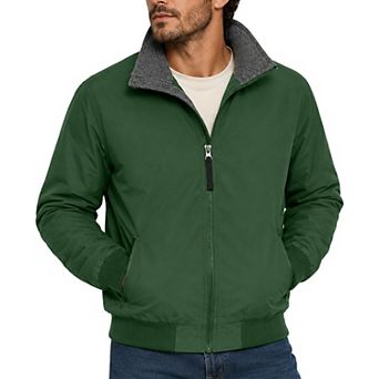 Men's Victory Outfitters Fleece Lined Bomber Jacket